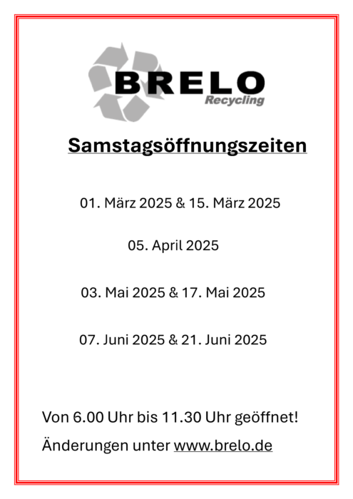 Samstagsöffnungszeiten März- Juni 2025_1 Samstagsöffnungszeiten März- Juni 2025_1